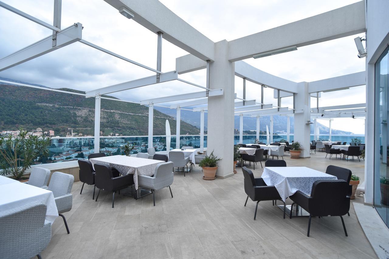 Luxury Apartments Tre Canne Can Budva Extérieur photo