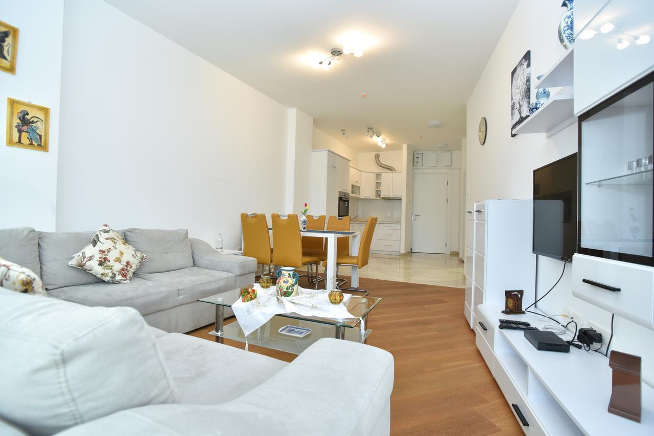 Luxury Apartments Tre Canne Can Budva Extérieur photo