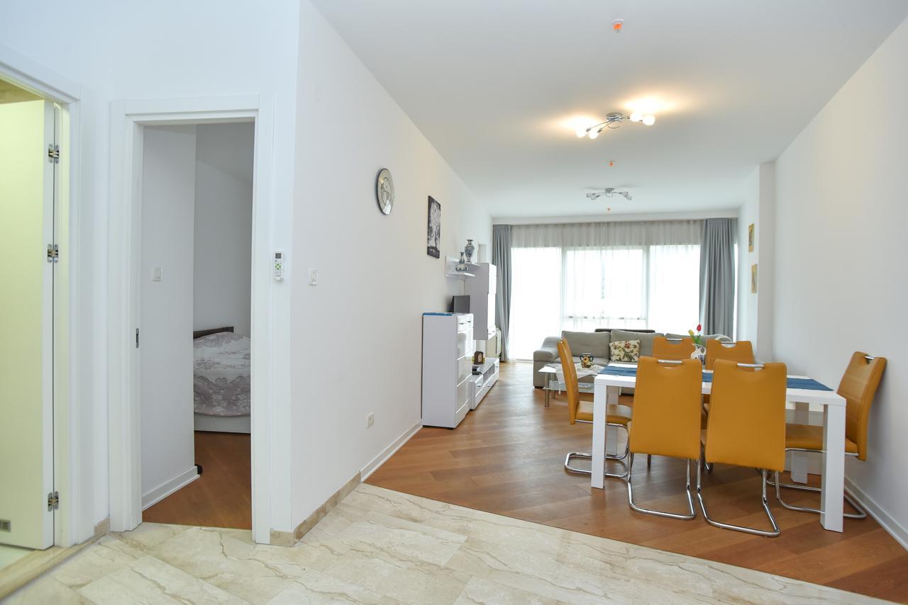 Luxury Apartments Tre Canne Can Budva Extérieur photo