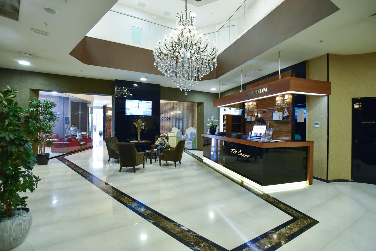 Luxury Apartments Tre Canne Can Budva Extérieur photo