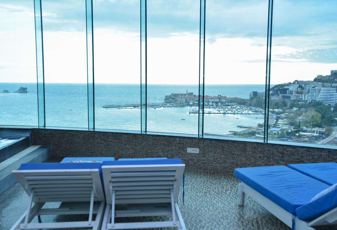 Luxury Apartments Tre Canne Can Budva Extérieur photo